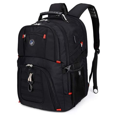 safest backpack for travel